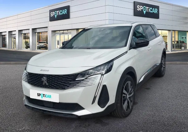 samochody osobowe Peugeot 5008 cena 145900 przebieg: 32268, rok produkcji 2023 z Lubycza Królewska